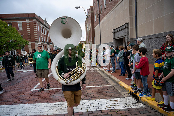 Marching 110 Central Michigan 2021