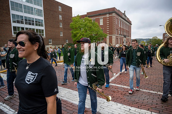 Marching 110 Central Michigan 2021