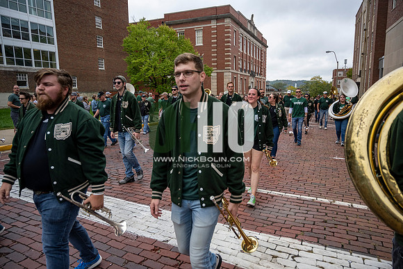 Marching 110 Central Michigan 2021