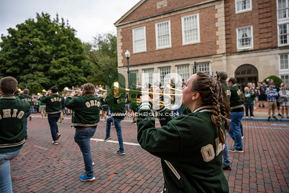 Marching 110 Central Michigan 2021