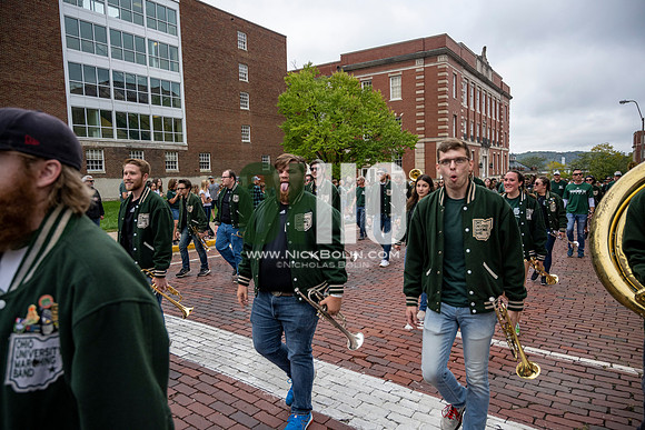 Marching 110 Central Michigan 2021
