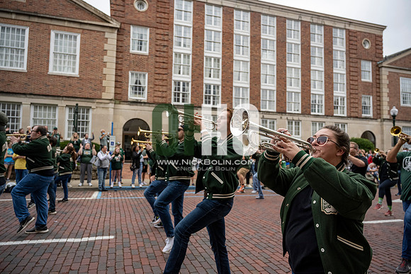 Marching 110 Central Michigan 2021