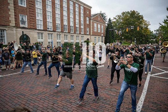 Marching 110 Central Michigan 2021