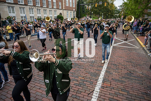 Marching 110 Central Michigan 2021