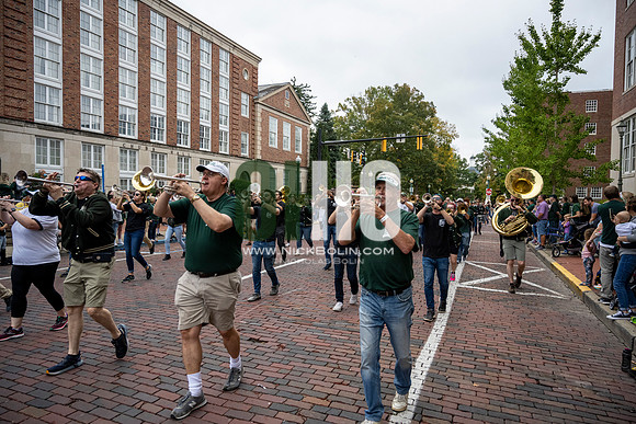 Marching 110 Central Michigan 2021
