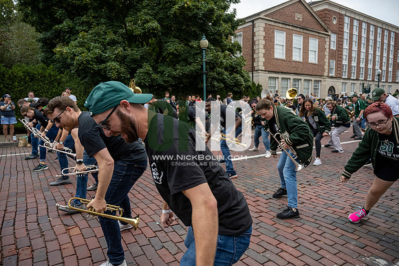 Marching 110 Central Michigan 2021