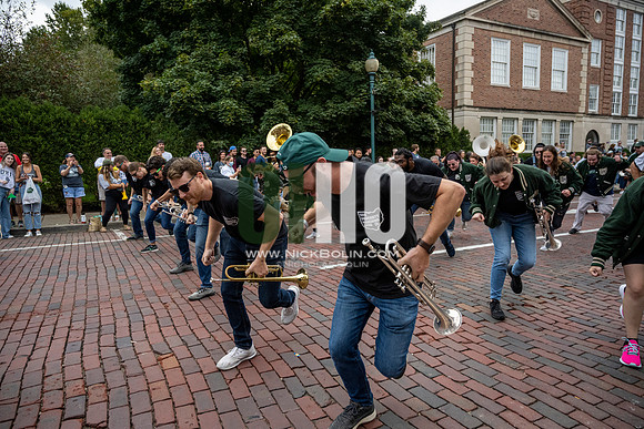 Marching 110 Central Michigan 2021