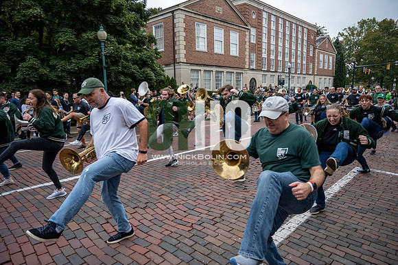 Marching 110 Central Michigan 2021
