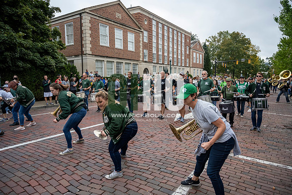 Marching 110 Central Michigan 2021
