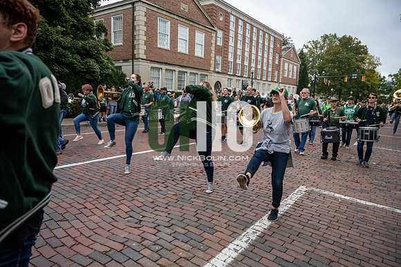 Marching 110 Central Michigan 2021