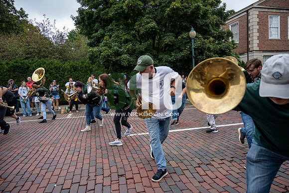 Marching 110 Central Michigan 2021