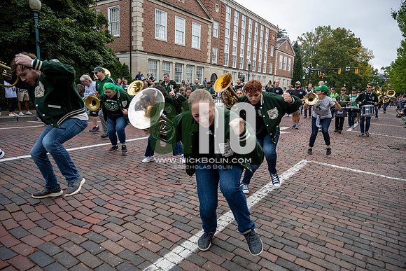 Marching 110 Central Michigan 2021