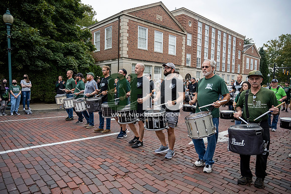 Marching 110 Central Michigan 2021