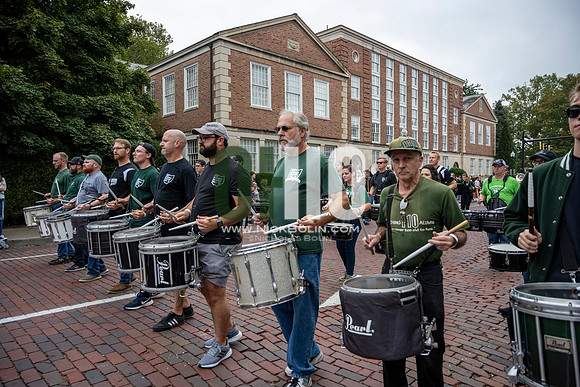 Marching 110 Central Michigan 2021