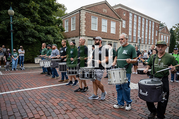 Marching 110 Central Michigan 2021