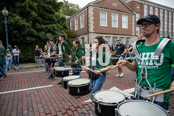 Marching 110 Central Michigan 2021
