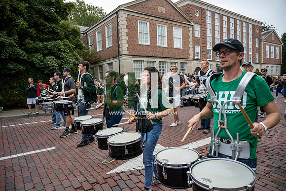 Marching 110 Central Michigan 2021
