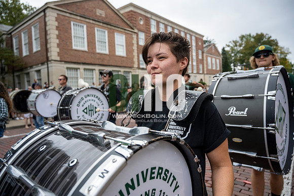 Marching 110 Central Michigan 2021