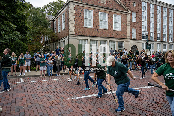 Marching 110 Central Michigan 2021