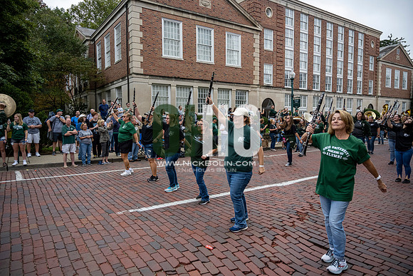 Marching 110 Central Michigan 2021