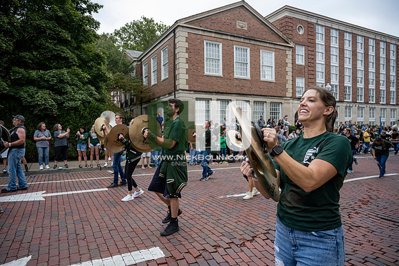 Marching 110 Central Michigan 2021