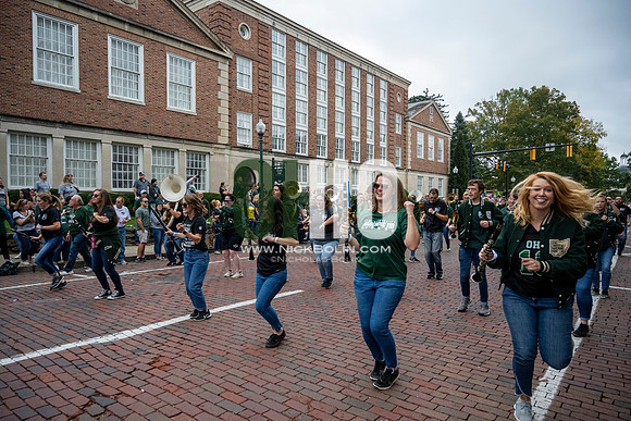 Marching 110 Central Michigan 2021