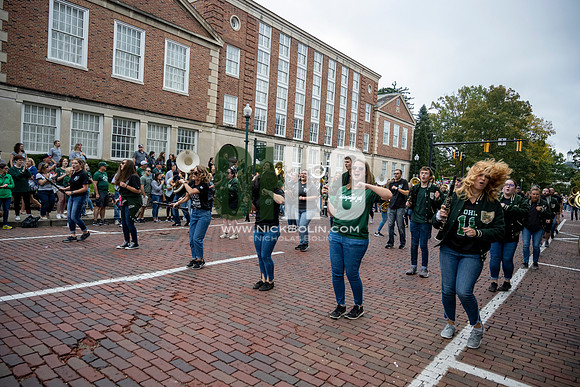Marching 110 Central Michigan 2021