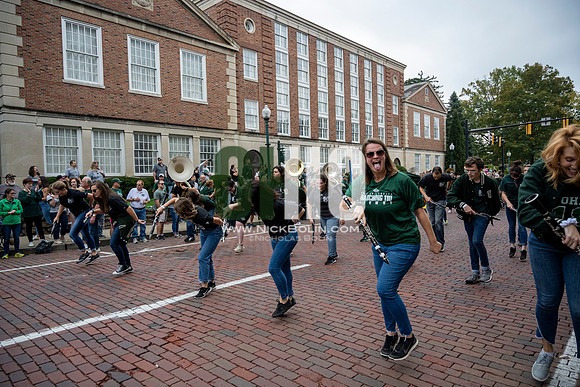 Marching 110 Central Michigan 2021