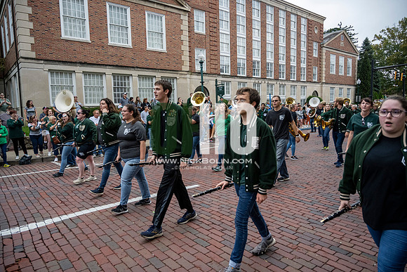 Marching 110 Central Michigan 2021