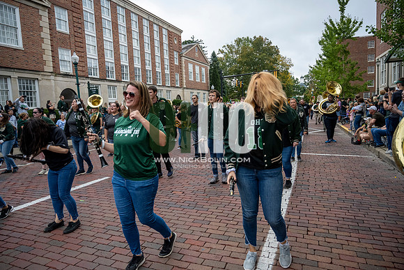 Marching 110 Central Michigan 2021