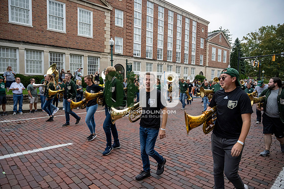 Marching 110 Central Michigan 2021