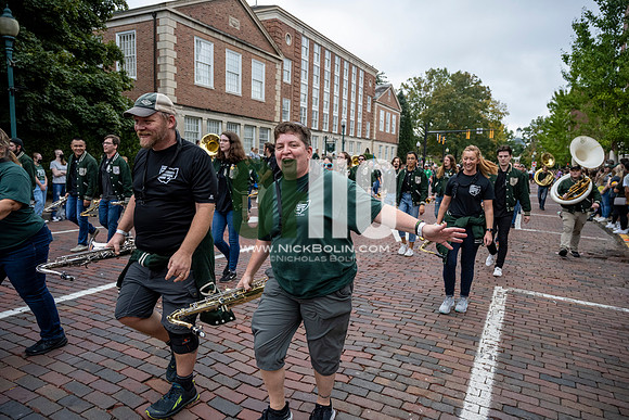 Marching 110 Central Michigan 2021