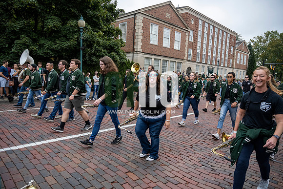 Marching 110 Central Michigan 2021