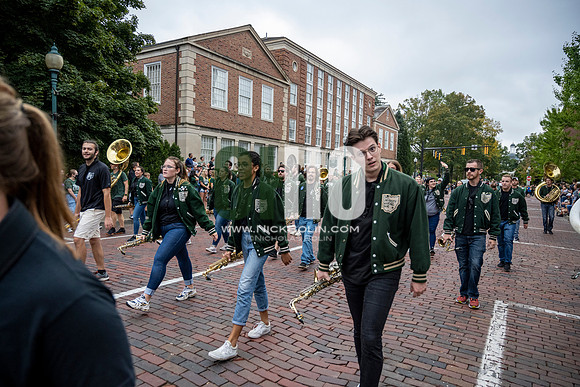 Marching 110 Central Michigan 2021