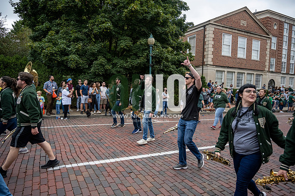 Marching 110 Central Michigan 2021