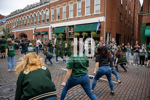 Marching 110 Central Michigan 2021