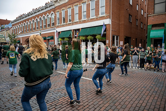 Marching 110 Central Michigan 2021