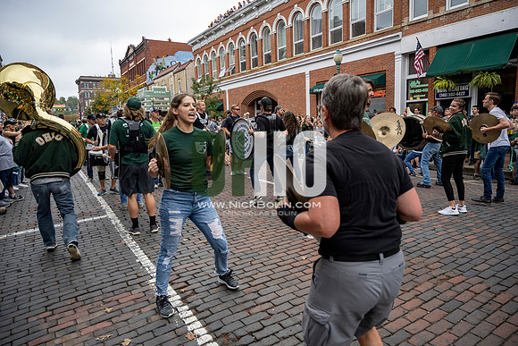 Marching 110 Central Michigan 2021