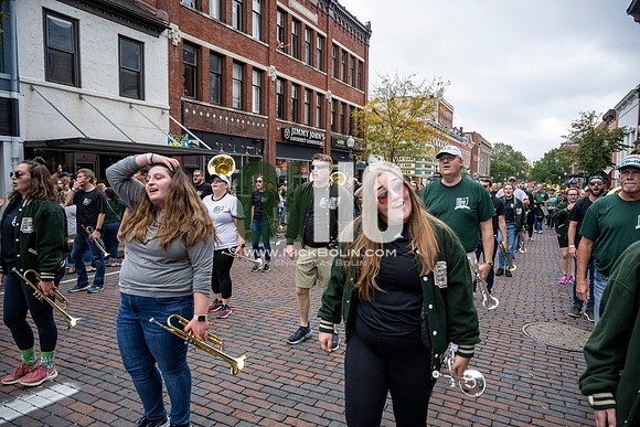 Marching 110 Central Michigan 2021