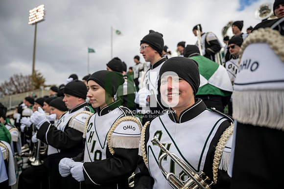 Ohio University Marching 110