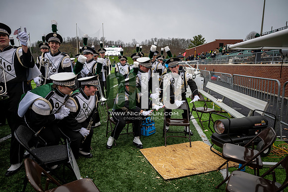 Ohio University Marching 110