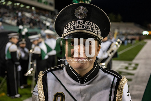 Ohio University Marching 110