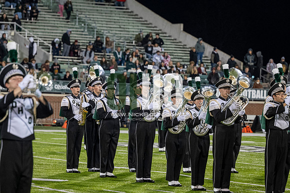 Ohio University Marching 110
