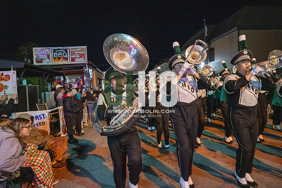 Ohio University Marching 110
