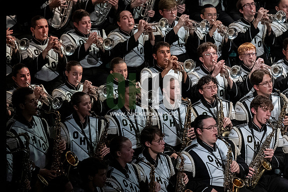 Ohio University Marching 110