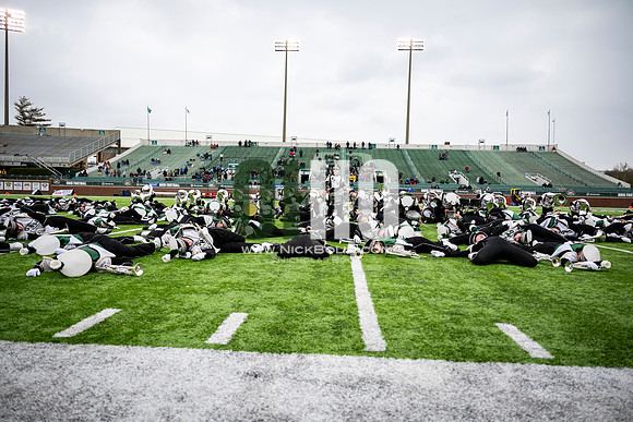 Ohio University Marching 110