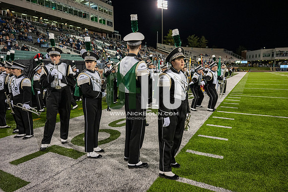 Ohio University Marching 110