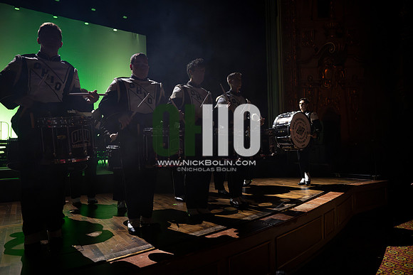 Ohio University Marching 110