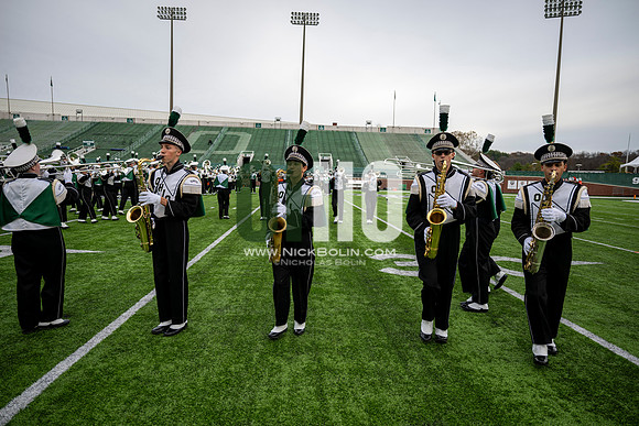 Ohio University Marching 110