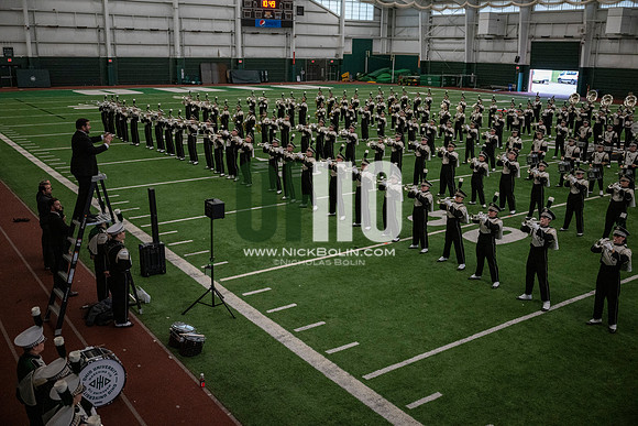 Ohio University Marching 110